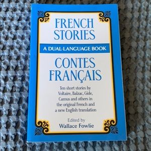 French children’s book for homeschool